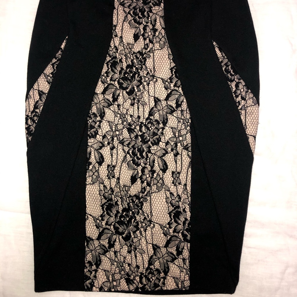 Kardashian kollection pencil skirt